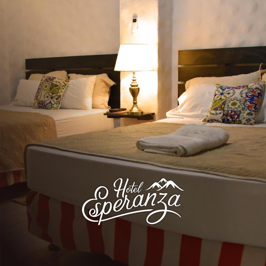 Hotel Esperanza Эстели Экстерьер фото