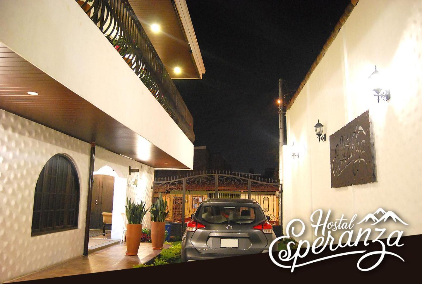 Hotel Esperanza Эстели Экстерьер фото