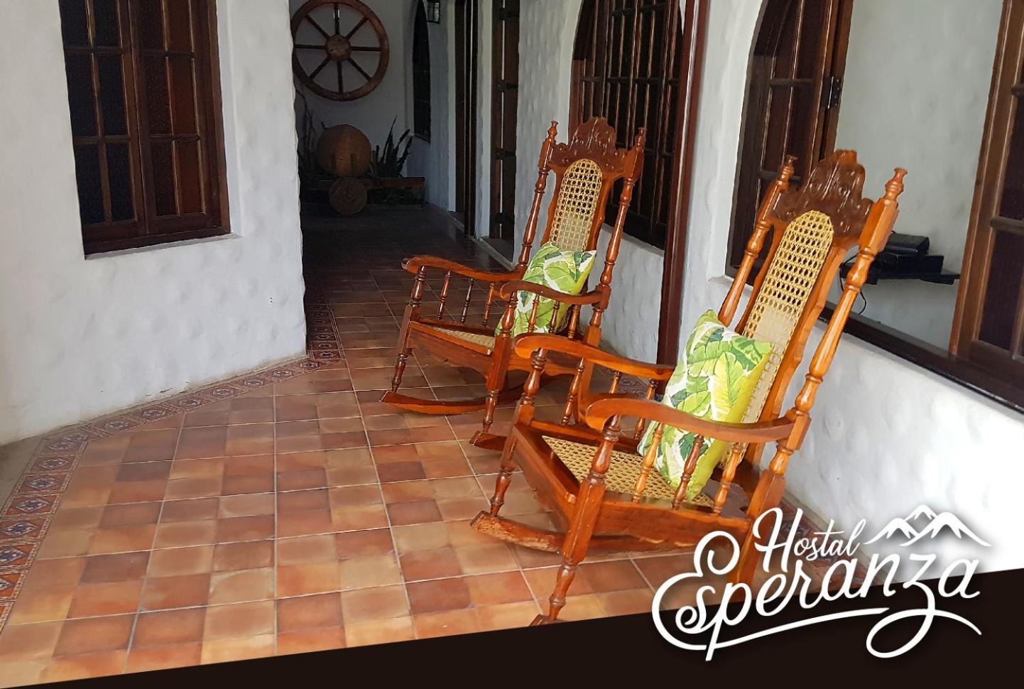Hotel Esperanza Эстели Экстерьер фото