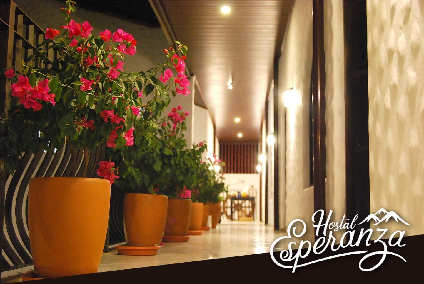 Hotel Esperanza Эстели Экстерьер фото