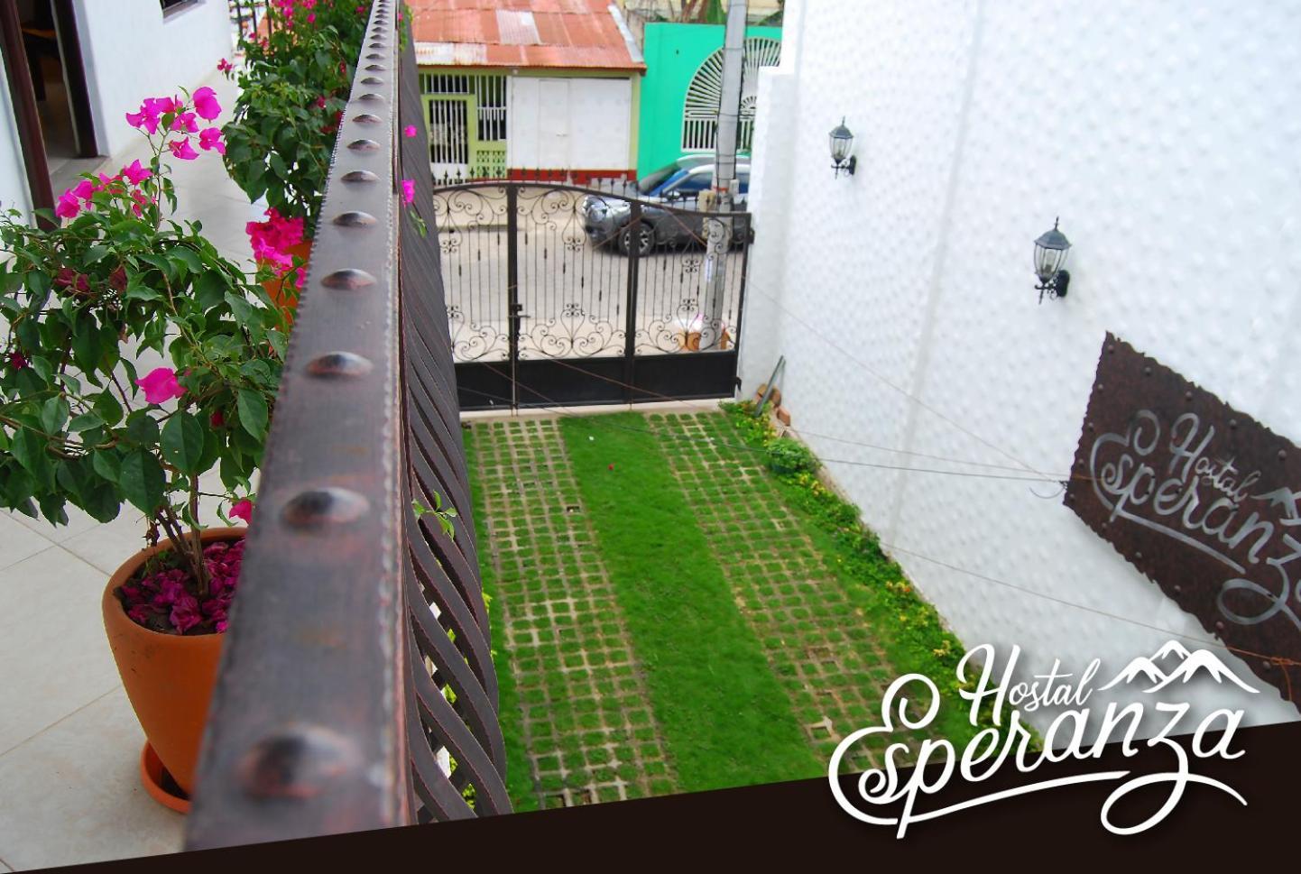 Hotel Esperanza Эстели Экстерьер фото