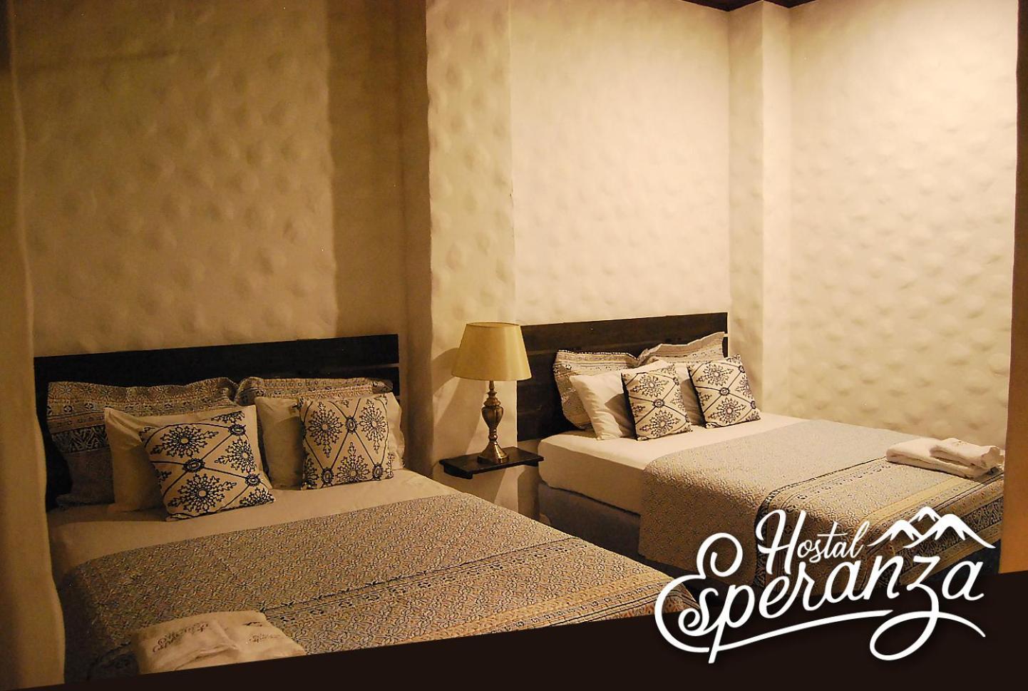 Hotel Esperanza Эстели Экстерьер фото