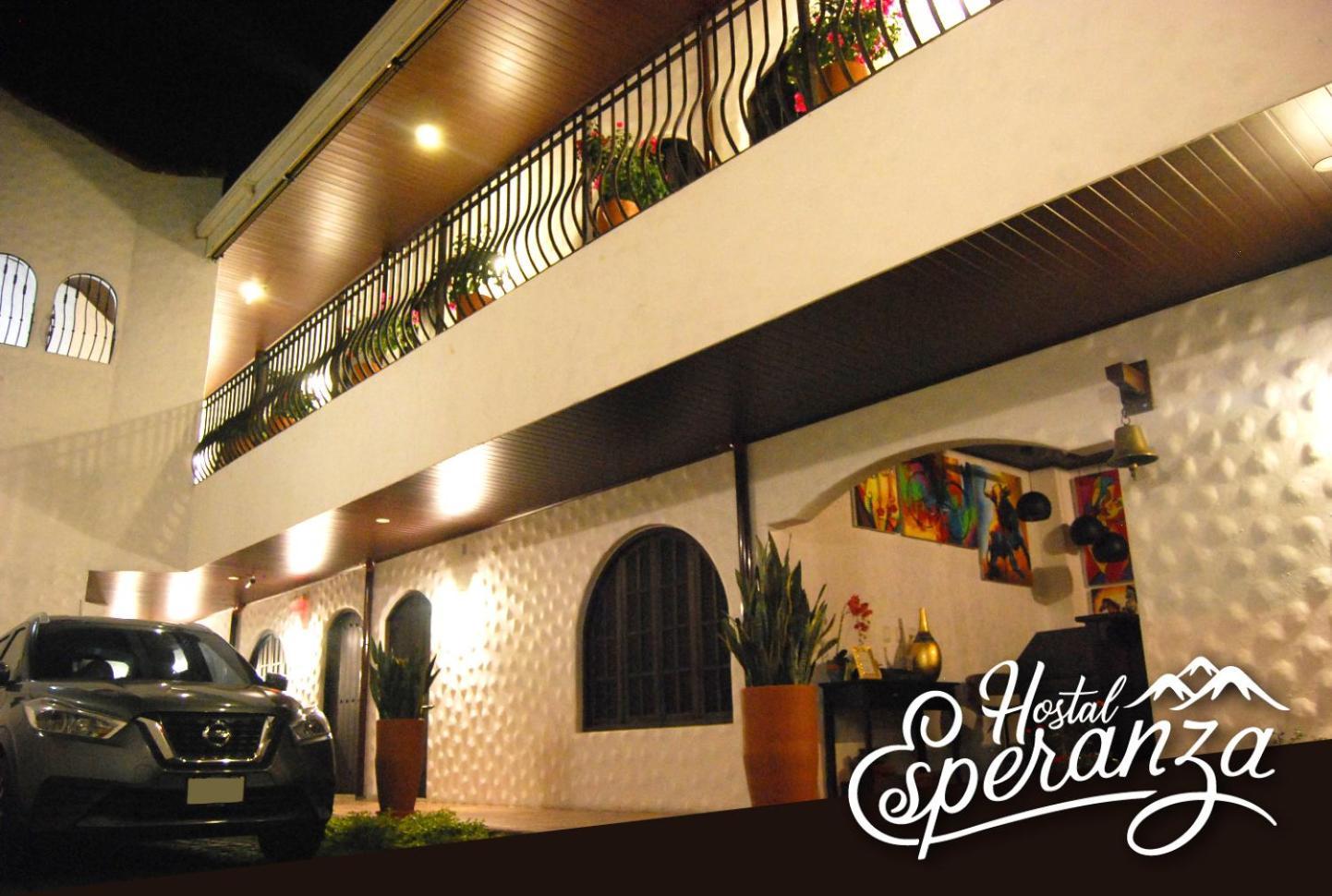 Hotel Esperanza Эстели Экстерьер фото