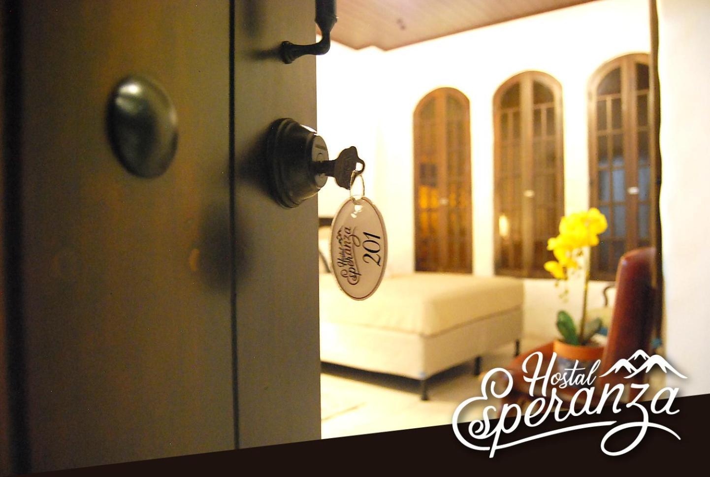 Hotel Esperanza Эстели Экстерьер фото