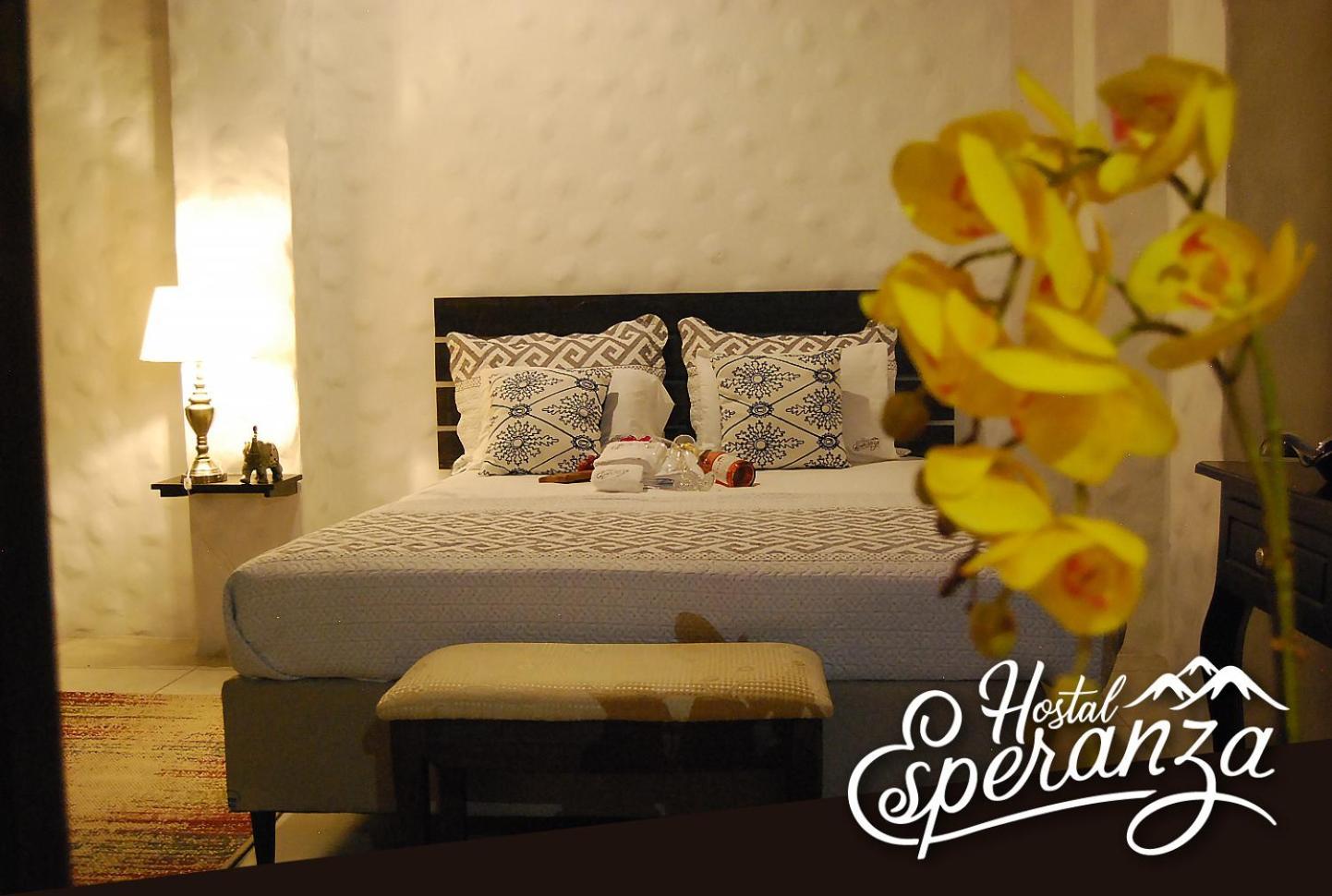 Hotel Esperanza Эстели Экстерьер фото