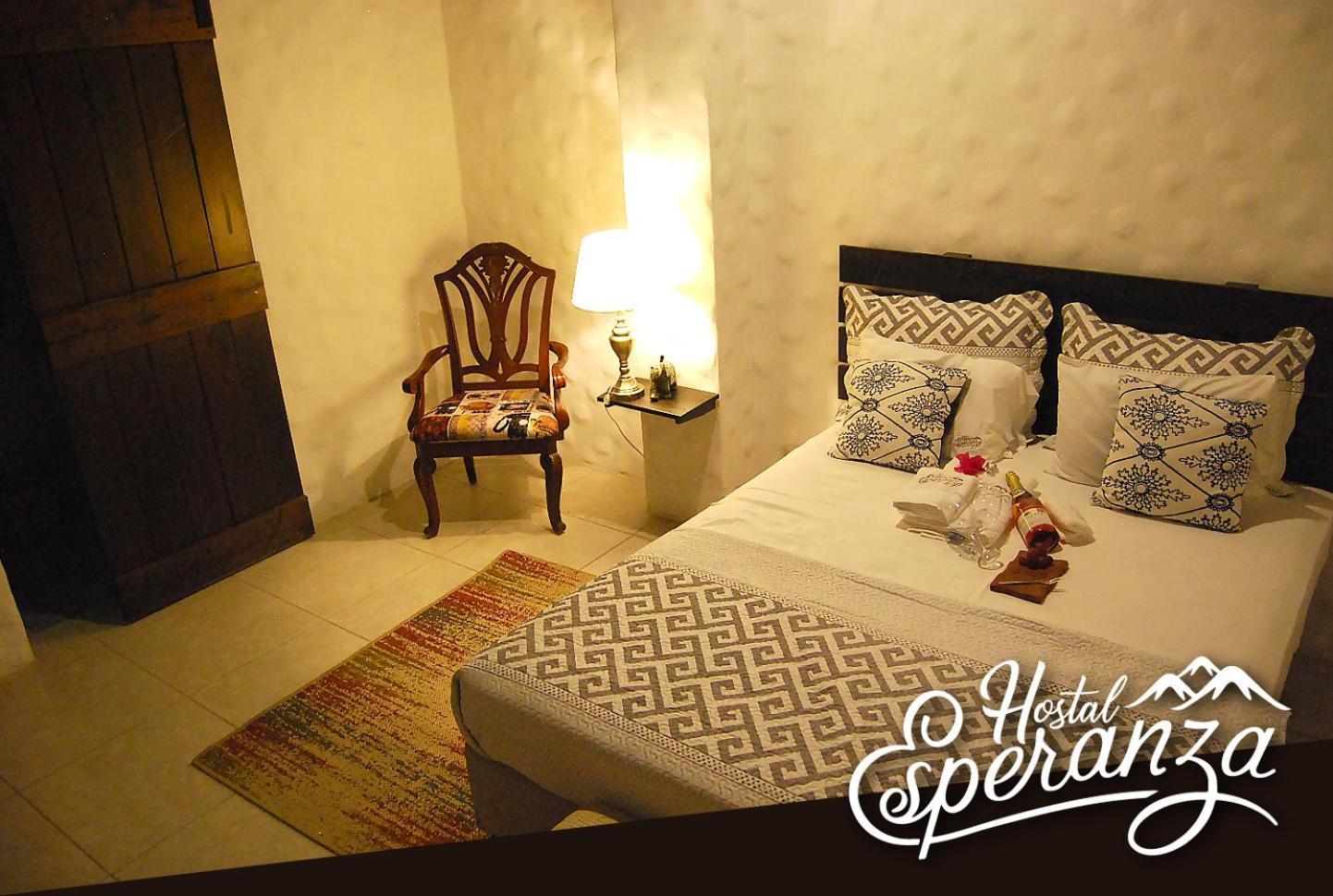 Hotel Esperanza Эстели Экстерьер фото