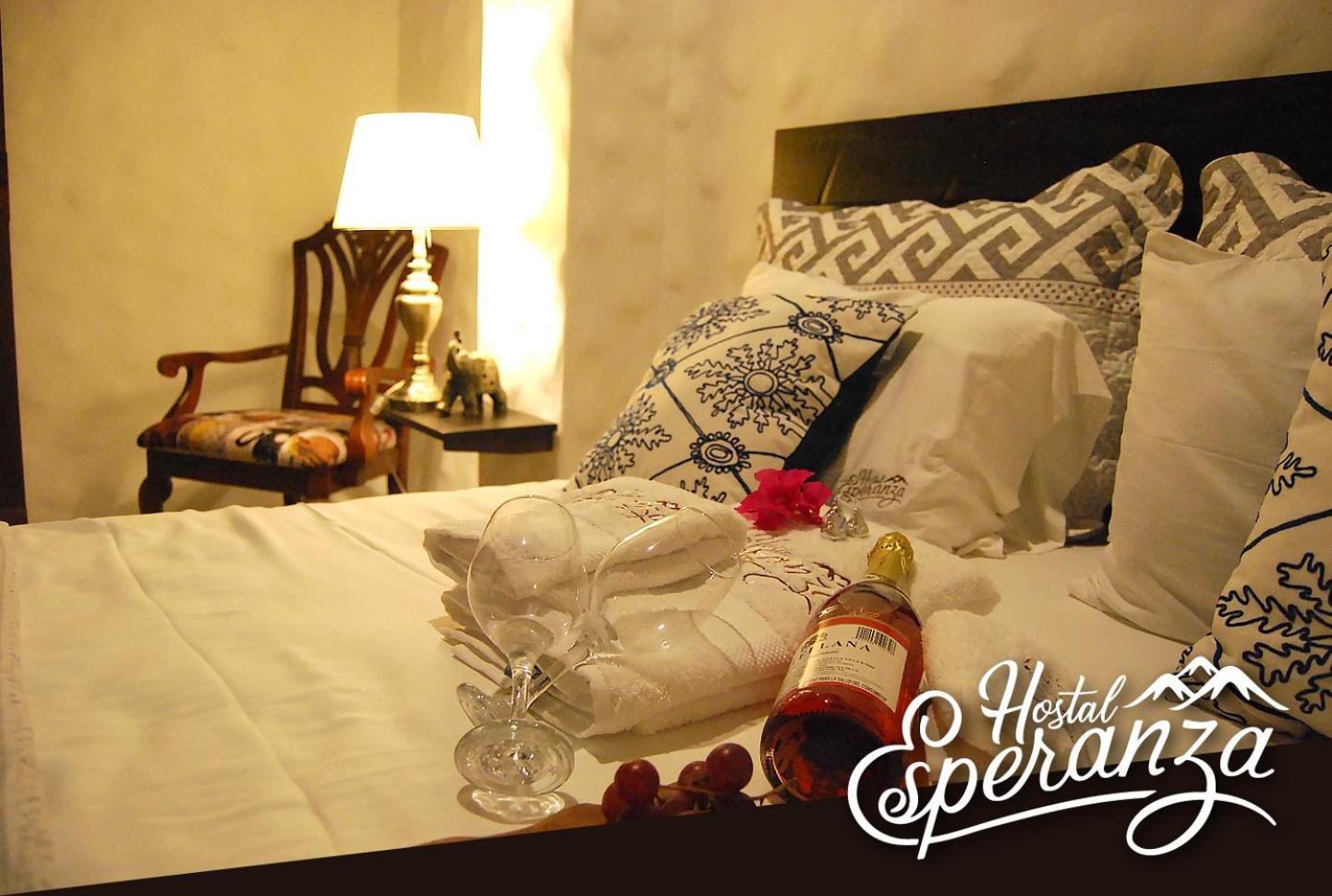 Hotel Esperanza Эстели Экстерьер фото