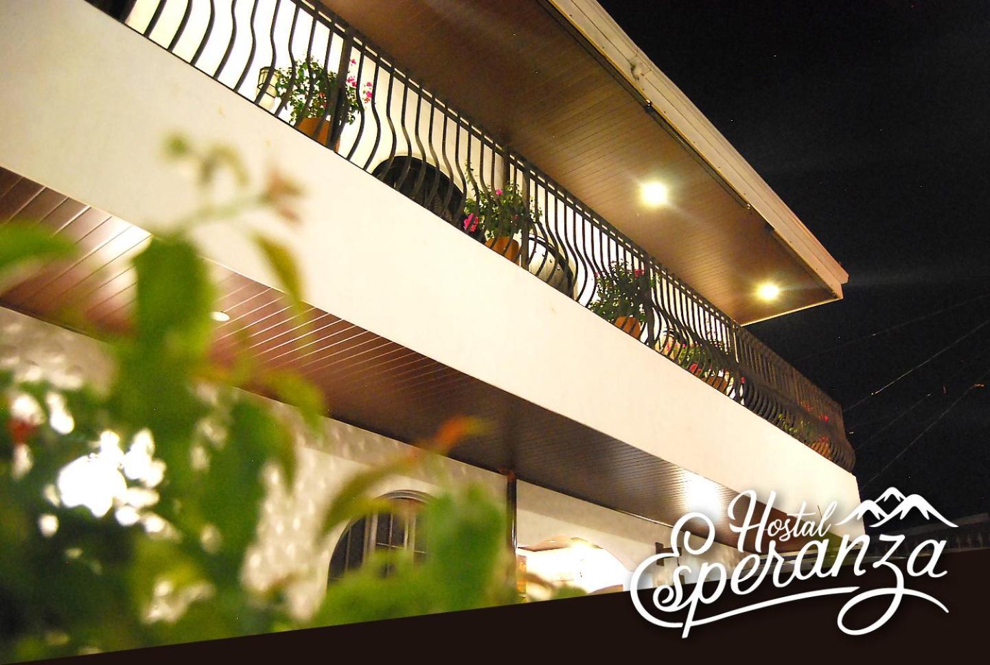 Hotel Esperanza Эстели Экстерьер фото